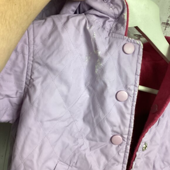 Vintage Y2K Sesame Street Soccer Varsity Jacket Snap Front 5T - Picture 10 of 16